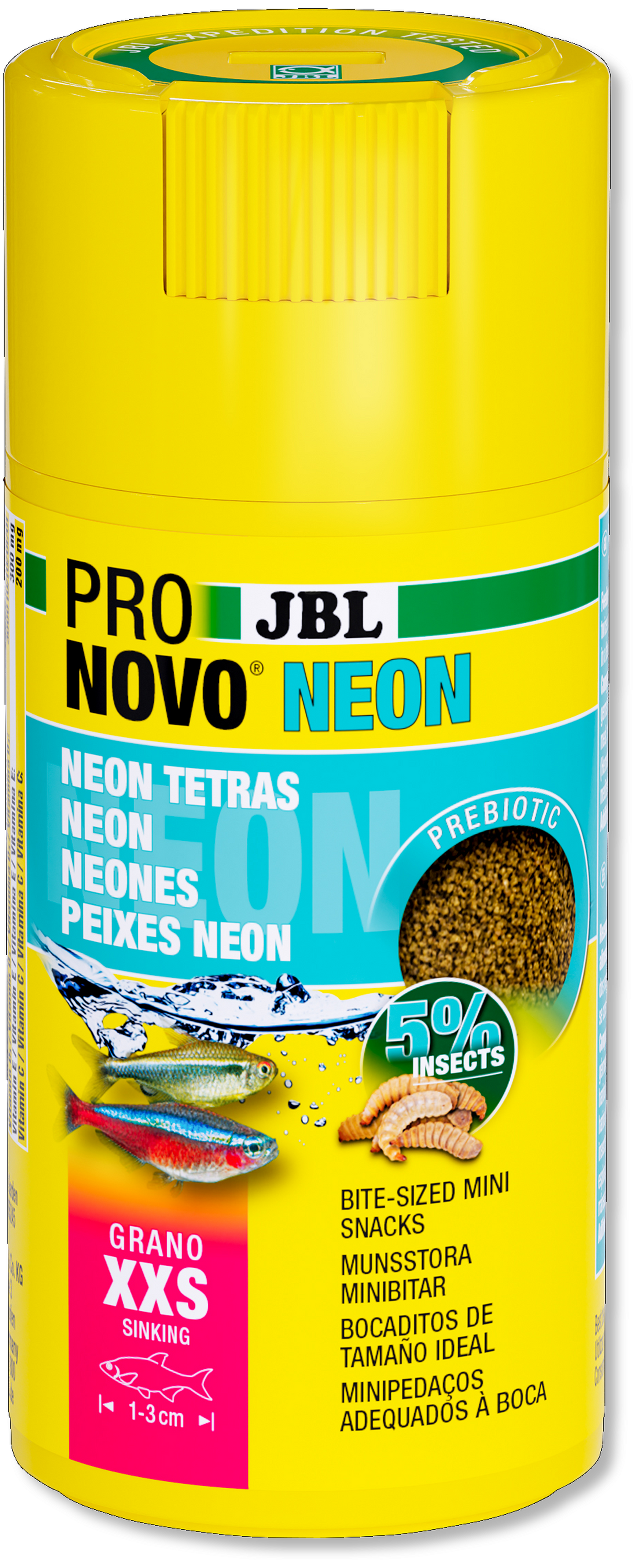 JBL Pronovo Neon Grano 2XS 100 ml