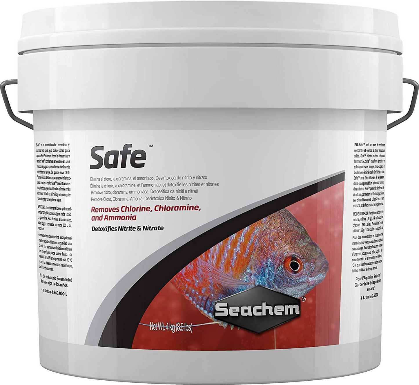 Safe 4 kg