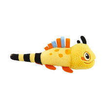 Swinging Tail Lizard