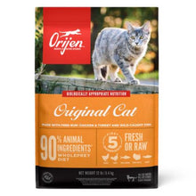 Orijen Original Adult Dry Cat Food - 5.4KG