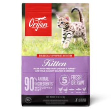 Orijen Kitten Dry Food - 1.8KG