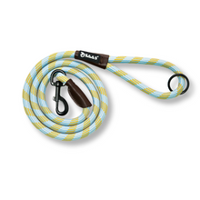 Saas Pet Reflective Round Leashes 1.2x150Cm-Yellow--