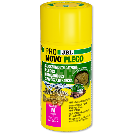 JBL Pronovo Pleco Wafer M 100 مل