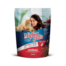Miglor gatto croquettes hairball Beef Chicken&Liver doypack Cat Dry 800g