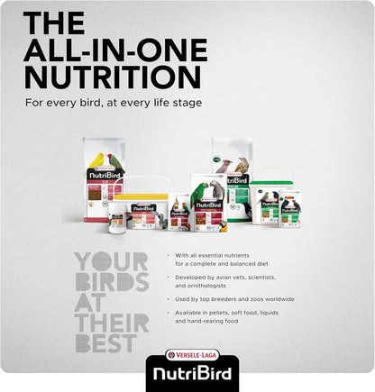 Versele Laga NutriBird A21 Bird Breeding Paste