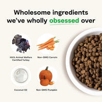 Open Farm Grain Free Homestead Turkey & Chicken Dry Dog Food