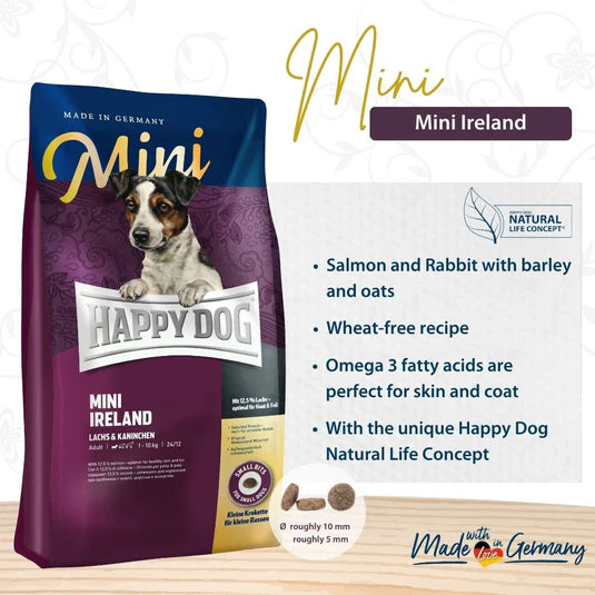 Happy Dog Sens Mini Ireland 4kg
