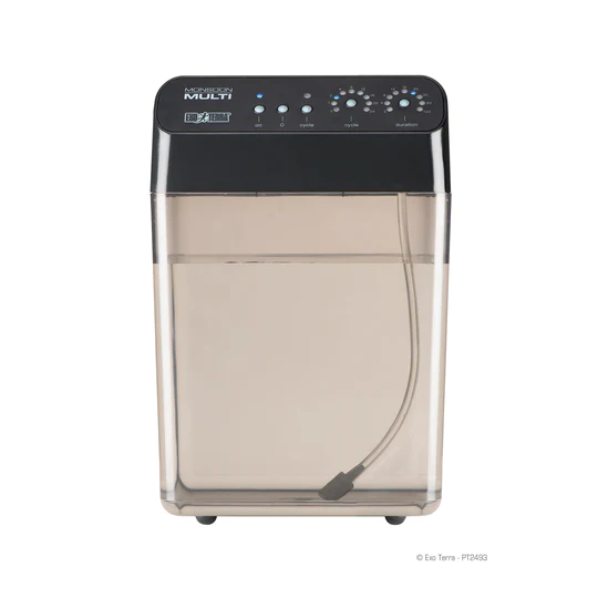 Exo Terra Monsoon Multi II - High Pressure Misting System