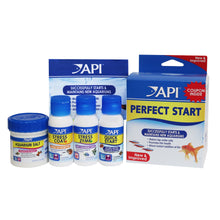 إضافات بدء التشغيل الكاملة من API Perfect Start