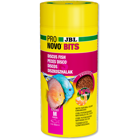 JBL Pronovo Bits Grano M 1000 ml
