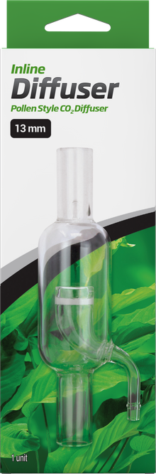 Glass In Line Diffuser 13 mm