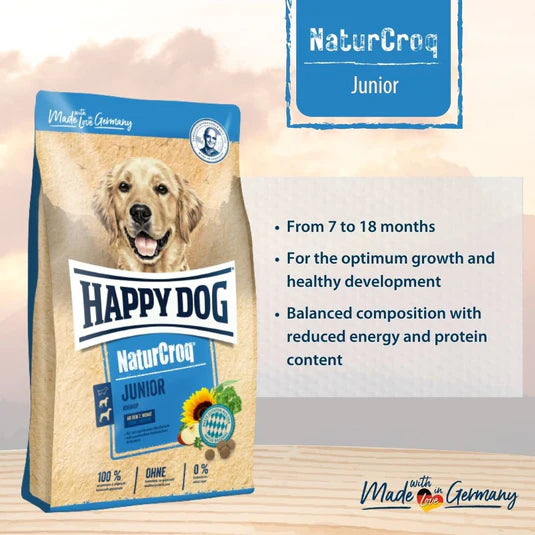 Happy Dog NaturCroq Junior