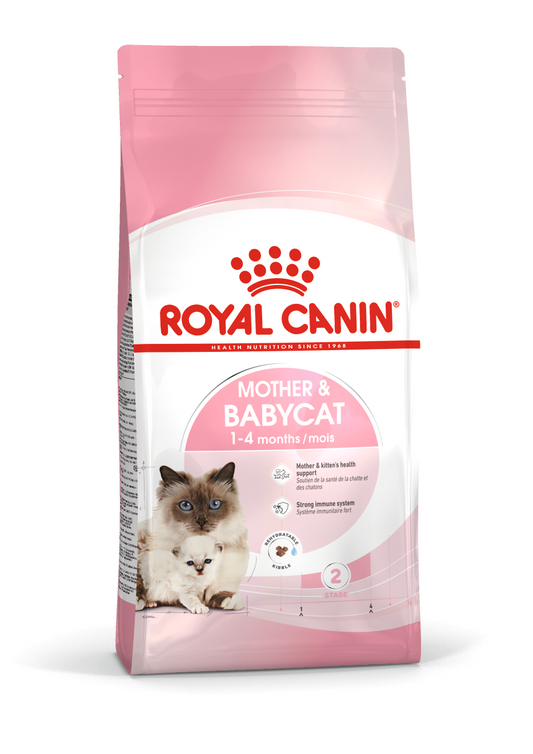 Royal Canin Mother & Babycat Dry Cat Food