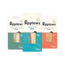 Applaws Variety Loin Selection Cat Treats 12x30g