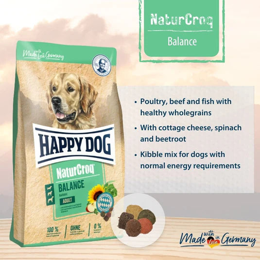 Happy Dog NaturCroq Balance