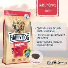 Happy Dog NaturCroq Active 15kg