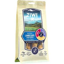 ZIWI Peak Lamb Ears Liver Coated Dog Treats 60g