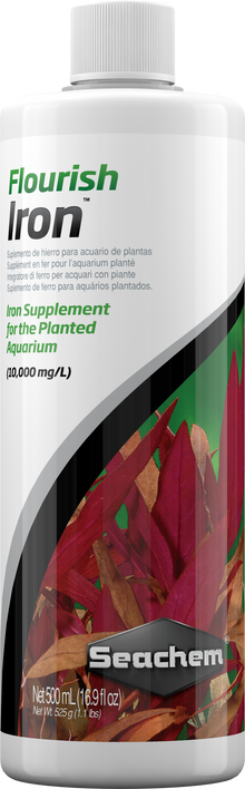 Flourish Iron 500 ml