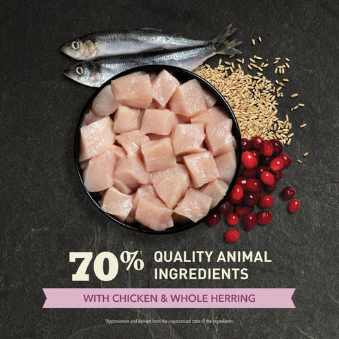 Acana First Feast Chicken with Herring Kitten Dry Food - 340G