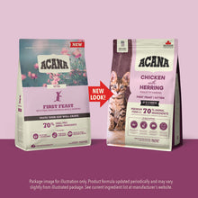 Acana First Feast Chicken with Herring Kitten Dry Food - 1.8KG