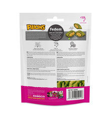 Fedem Pillows Cat Treats – Salmon Flavour 50g