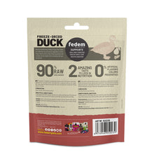 Fedem Freeze-Dried Cat Treat – Duck & Pear 22g