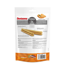 Fedem Dentagree Regular Dental Stix for Dogs – Chicken Flavour 80g (8 pcs)