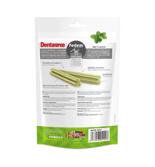 Fedem Dentagree Regular Dental Stix for Dogs – Mint Flavour 80g (8 pcs)