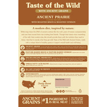 Ancient Prairie Canine Recipe  2.27Kg
