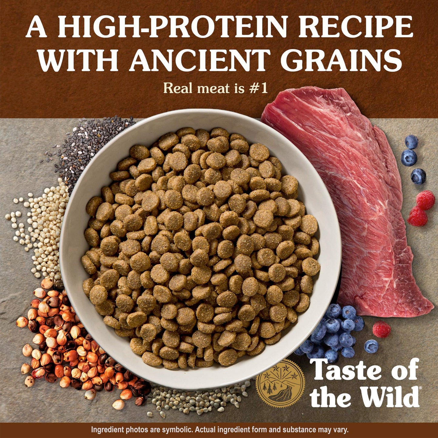 Ancient Prairie Canine Recipe  2.27Kg