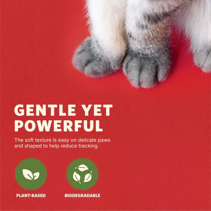 Thunder Paws Eco-Comfort Millet Cat Litter - 2.5KG