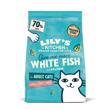 Lily's Kitchen Fisherman's Feast White Fish & Salmon - 2KG