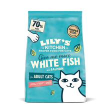 Lily's Kitchen Fisherman's Feast White Fish & Salmon - 800G