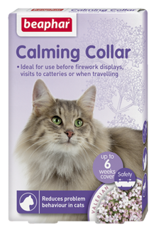Calming Collar for Cat