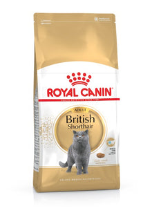 Royal Canin Feline Breed Nutrition British Shorthair Adult 4 kg