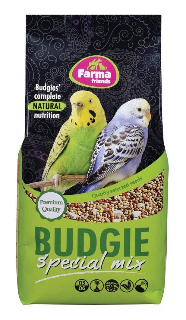 Budgie Special Mix 1 kg