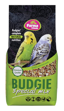 Budgie Special Mix 1 kg