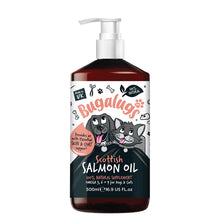 Bugalugs Scottish Salmon Oil for Dogs & Cats - 500ML