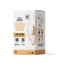Absolute Holistic Freeze Dried Raw Chicken Patty Dry Dog Food - 360G