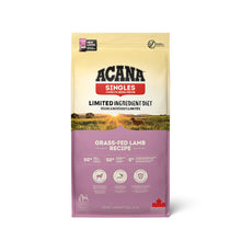 Acana Limited Ingredient Diet Grass Fed Lamb Dry Dog Food - 2KG