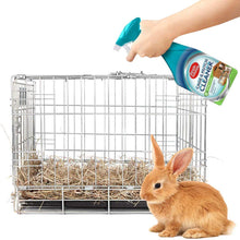Cage &amp; Hutch Natural Anti-Bacterial Cleaner - 500 ml