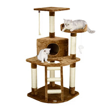 Go Pet Club 48" Cat Tree CondoOverall Size : 25"L x 32"W x 47.5"H