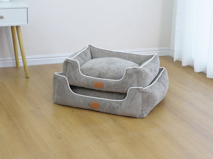 Catry Pet Cushions With Soft Fabric-70*60*18cm-HY005154070-176