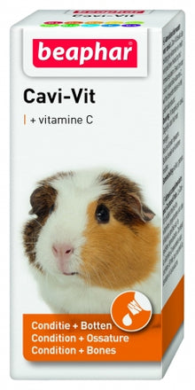 Cavi Vit Guinea Pig 20 ml