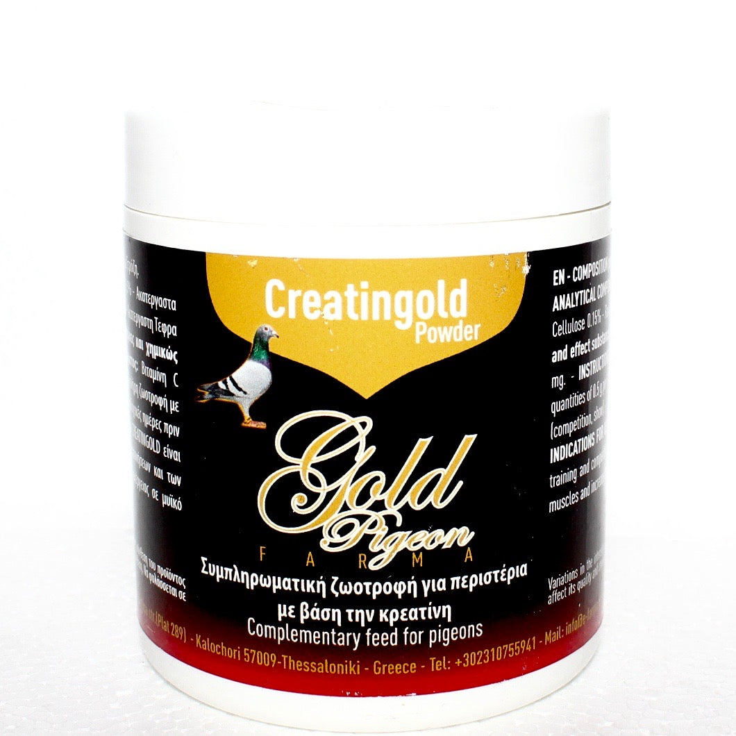 CreatinGold Powder 200g
