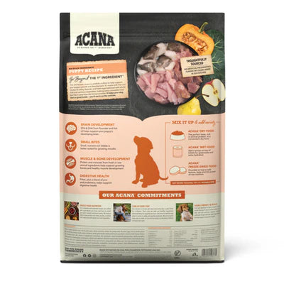 Acana Puppy Recipe Dry Puppy Food- 340G