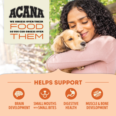 Acana Puppy Recipe Dry Puppy Food - 6KG
