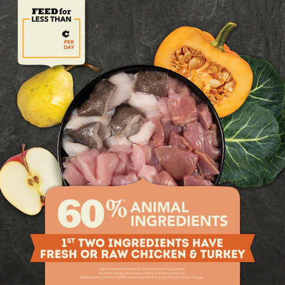 Acana Puppy Recipe Dry Puppy Food- 340G