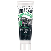 Bugalugs Dental Care Toothpaste Gel for Dogs & Cats - 75G