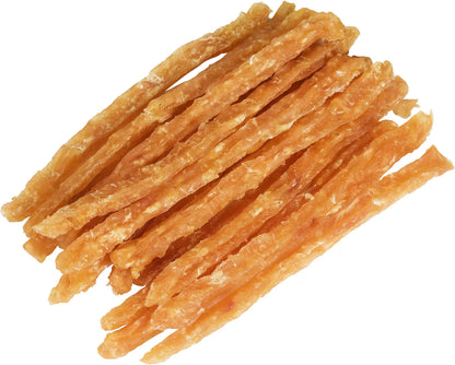 Dog Fest Chicken Fillet Strips For Mini-Dogs - 55g (1.94oz)[Weight - 55g]